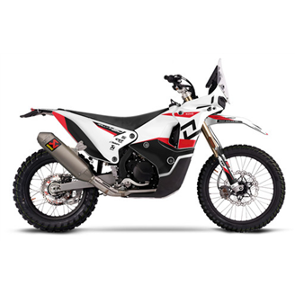 Kit adesivi compatibile con per Kove 450 2022- 2024 - MXPKAD18578