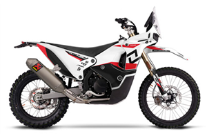 Kit adesivi compatibile con per Kove 450 2022- 2024 - MXPKAD18578