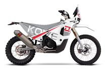 Sticker set compatible with per Kove 450 2022- 2024 - MXPKAD18577