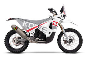 Kit adesivi compatibile con per Kove 450 2022- 2024 - MXPKAD18577