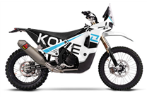 Kit adesivi compatibile con per Kove 450 2022- 2024 - MXPKAD18575