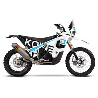Kit adesivi compatibile con per Kove 450 2022- 2024 - MXPKAD18575
