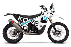 Aufkleber Satz kompatibel mit per Kove 450 2022- 2024 - MXPKAD18575