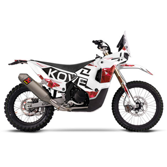 Sticker set compatible with per Kove 450 2022- 2024 - MXPKAD18574