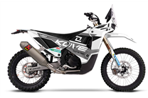 Kit adesivi compatibile con per Kove 450 2022- 2024 - MXPKAD18573