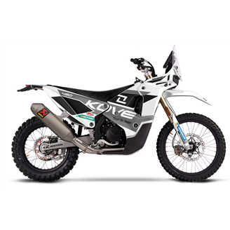 Aufkleber Satz kompatibel mit per Kove 450 2022- 2024 - MXPKAD18573