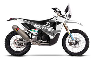 Kit Autocollants compatible avec per Kove 450 2022- 2024 - MXPKAD18573