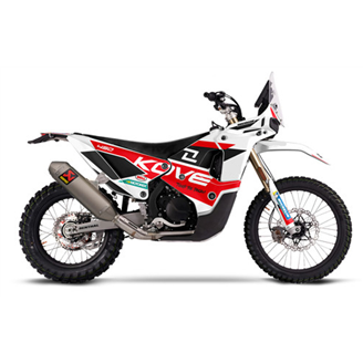 Aufkleber Satz kompatibel mit per Kove 450 2022- 2024 - MXPKAD18572