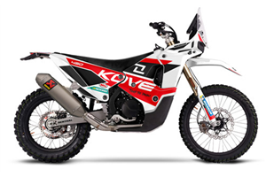 Kit de pegatinas compatible con per Kove 450 2022- 2024 - MXPKAD18572