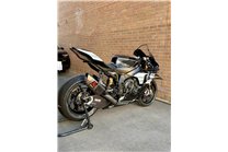 Painted Race Fairings Yamaha R1 2020 - 2025 - MXPCRV18600 2