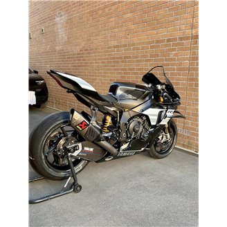 Lackierte Rennverkleidung Yamaha R1 2020 - 2025 - MXPCRV18600