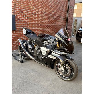 Lackierte Rennverkleidung Yamaha R1 2020 - 2025 - MXPCRV18600