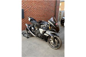 Painted Race Fairings Yamaha R1 2020 - 2025 - MXPCRV18600