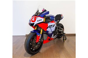 Painted Race Fairings Yamaha R1 2020 - 2025 - MXPCRV18601