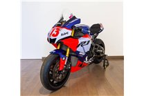 Carene Racing Verniciate Yamaha R1 2015 - 2019 - MXPCRV18602