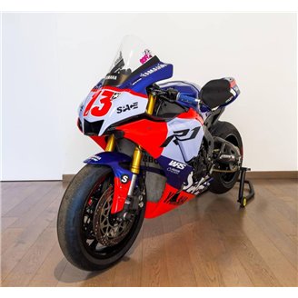 Lackierte Rennverkleidung Yamaha R1 2015 - 2019 - MXPCRV18602