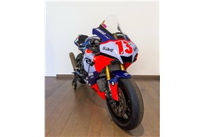 Carenage Racing Peint Yamaha R1 2015 - 2019 - MXPCRV18602