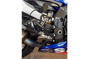 Painted Race Fairings Yamaha R1 2015 - 2019 - MXPCRV18602