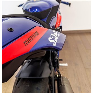 Painted Race Fairings Yamaha R1 2015 - 2019 - MXPCRV18602