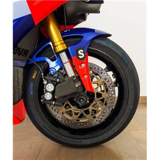 Carenado Racing Pintado Yamaha R1 2015 - 2019 - MXPCRV18602