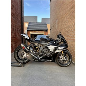 Painted Race Fairings Yamaha R1 2015 - 2019 - MXPCRV18603