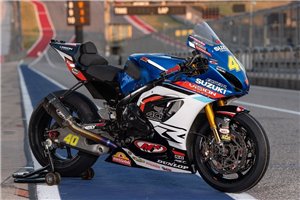 Carenado Racing Pintado Suzuki Gsxr 1000 2017 - 2024 - MXPCRV18604