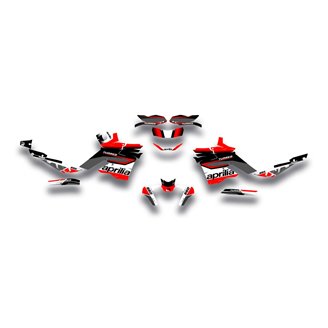 Kit de pegatinas compatible con Aprilia Tuareg 660 2022 - 2023 - MXPKAD16625