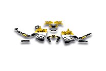 Sticker set compatible with Aprilia Tuareg 660 2022 - 2023 - MXPKAD16628 2