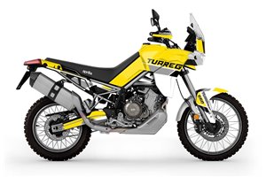 Sticker set compatible with Aprilia Tuareg 660 2022 - 2023 - MXPKAD16629