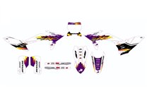 Kit de pegatinas compatible con per KTM SX SXF XCF 125 250 350 450 2025-2026 - MXPKAD18622