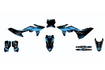 Kit Autocollants compatible avec per KTM SX SXF XCF 125 250 350 450 2025-2026 - MXPKAD18624