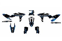 Sticker set compatible with per KTM SX SXF XCF 125 250 350 450 2025-2026 - MXPKAD18635