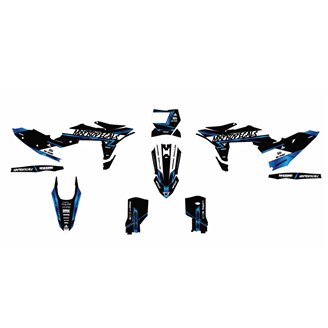 Kit Autocollants compatible avec per KTM SX SXF XCF 125 250 350 450 2025-2026 - MXPKAD18635