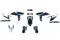 Sticker set compatible with per KTM SX SXF XCF 125 250 350 450 2025-2026 - MXPKAD18644