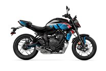 Sticker set compatible with per YAMAHA MT 07 2025 - 2026 - MXPKAD18646