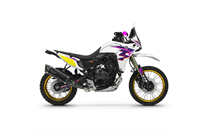 Kit Autocollants compatible avec per YAMAHA T700 2025 - 2026 - MXPKAD18654