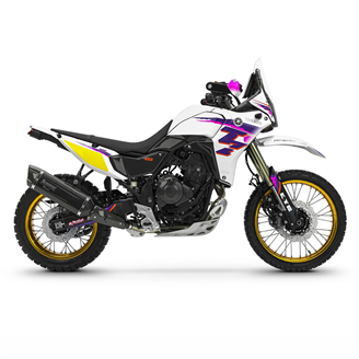 Kit Autocollants compatible avec per YAMAHA T700 2025 - 2026 - MXPKAD18654