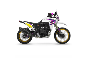 Kit Autocollants compatible avec per YAMAHA T700 2025 - 2026 - MXPKAD18654