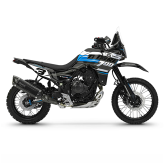 Kit Autocollants compatible avec per YAMAHA T700 2025 - 2026 - MXPKAD18655