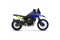 Sticker set compatible with per YAMAHA T700 2025 - 2026 - MXPKAD18656