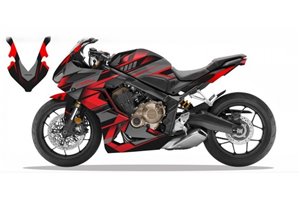 Kit de pegatinas compatible con per Honda CBR 650R 2019 - 2022- MXPKAD16209