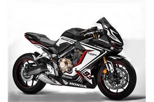 Kit de pegatinas compatible con per Honda CBR 650R 2019 - 2022- MXPKAD16209