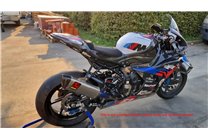 Painted Race Fairings Bmw M1000 RR 2023-2024 - MXPCRV18682 2