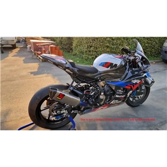 Carenado Racing Pintado Bmw M1000 RR 2025 - MXPCRV18683