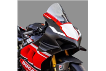 Lackierte Rennverkleidung Ducati Panigale V4 V4S 2020 - 2021 - MXPCAV18686
