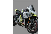 Lackierte Rennverkleidung Ducati Panigale V4 R 2019 - 2021 -MXPCRV18393