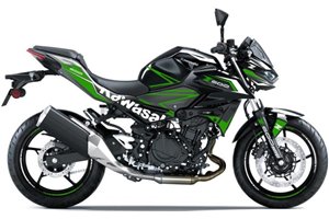 Kit de pegatinas compatible con per KAWASAKI Z500 2024 - 2026 - MXPKAD18692