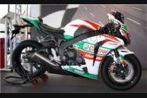 Carenados en abs pintados para la calle compatible con Honda Cbr 1000 2008 - 2011 - MXPCAV2986