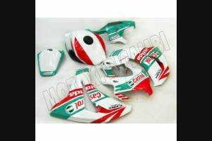 Carene stradali in abs verniciate compatibili con Honda Cbr 1000 2008 - 2011 - MXPCAV2986