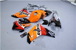 Carenage en abs pour la roue avec peinture compatible avec Honda Cbr 1000 2008 - 2011 - MXPCAV1796